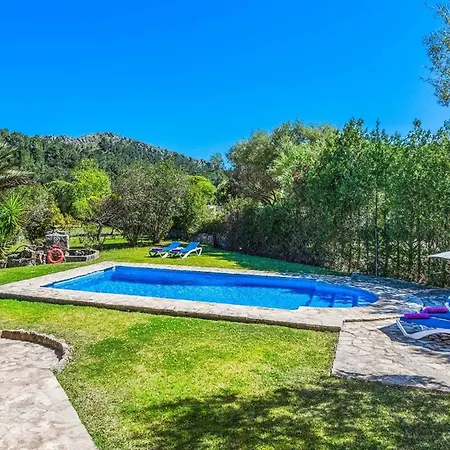 Ferienhaus Tomas- Cala Sant Vicenc By Interhome *