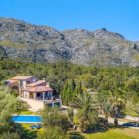 Ferienhaus Tomas- Cala Sant Vicenc By Interhome