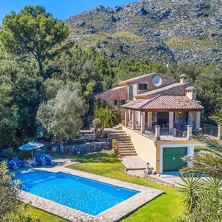 Ferienhaus Tomas- Cala Sant Vicenc By Interhome