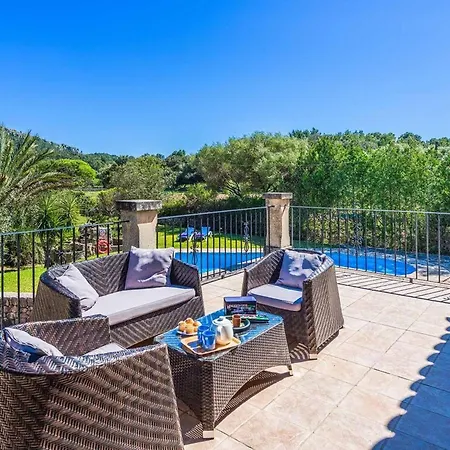 Tomas- Cala Sant Vicenc By Interhome Ferienhaus Pollença