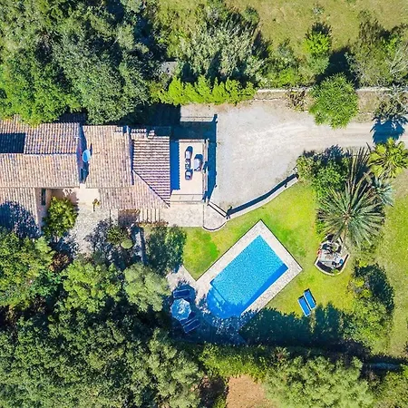Tomas- Cala Sant Vicenc By Interhome Ferienhaus *