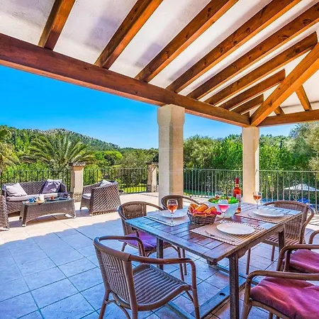 Ferienhaus Tomas- Cala Sant Vicenc By Interhome Pollença