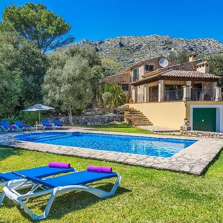 Tomas- Cala Sant Vicenc By Interhome *