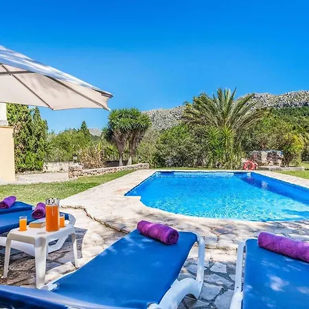 Tomas- Cala Sant Vicenc By Interhome *