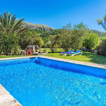 Hébergement de vacances Tomas- Cala Sant Vicenc By Interhome Pollença