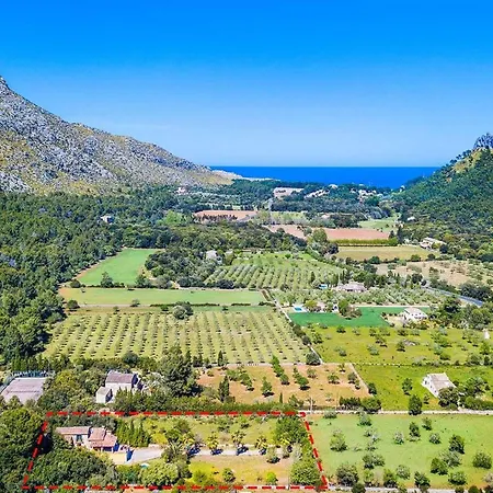 Tomas- Cala Sant Vicenc By Interhome Holiday home *