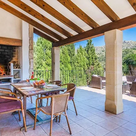 Holiday home Tomas- Cala Sant Vicenc By Interhome Pollenca