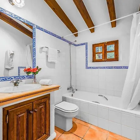 Tomas- Cala Sant Vicenc By Interhome Holiday home Pollenca