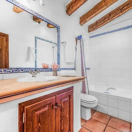 Tomas- Cala Sant Vicenc By Interhome *