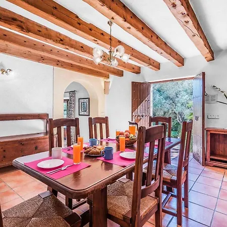 Holiday home Tomas- Cala Sant Vicenc By Interhome Pollenca