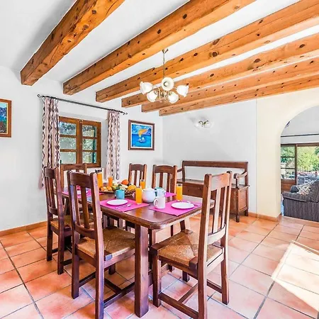 別荘 Tomas- Cala Sant Vicenc By Interhome *