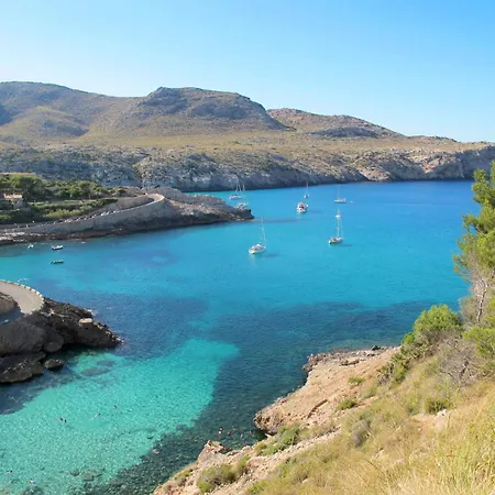 Tomas- Cala Sant Vicenc By Interhome Holiday home Pollenca