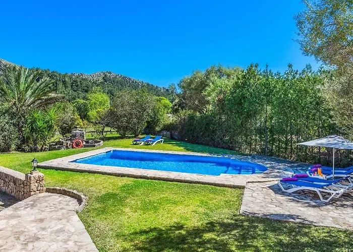 Holiday home Tomas- Cala Sant Vicenc By Interhome *