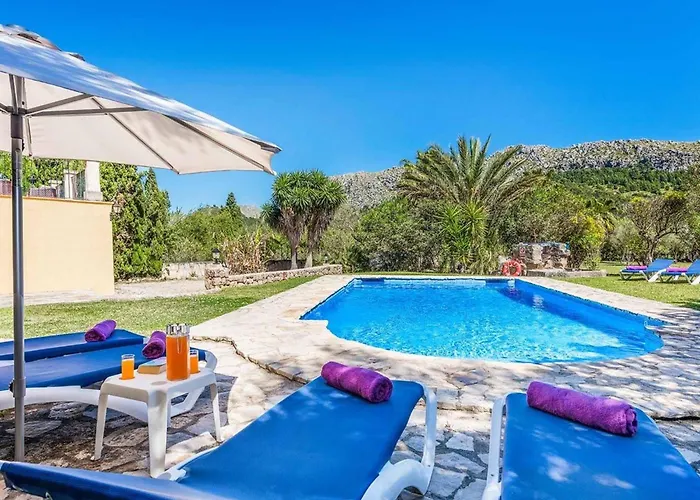 Tomas- Cala Sant Vicenc By Interhome *