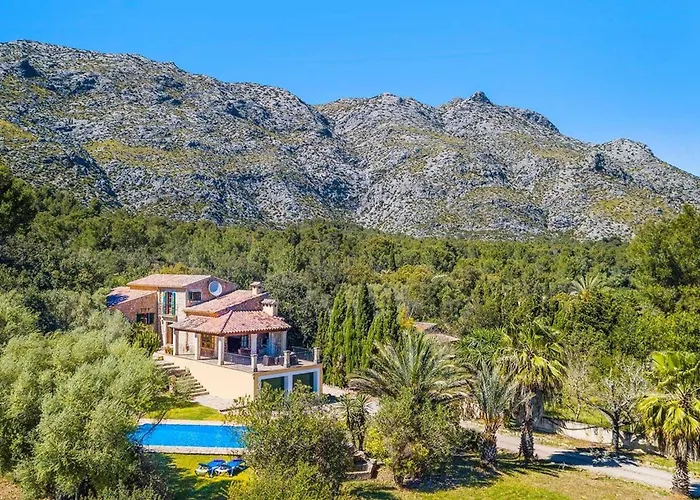 Holiday home Tomas- Cala Sant Vicenc By Interhome