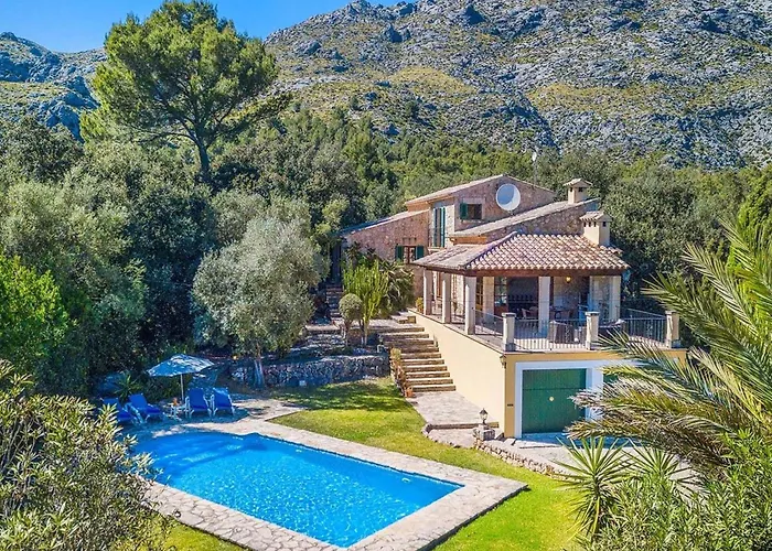 Holiday home Tomas- Cala Sant Vicenc By Interhome