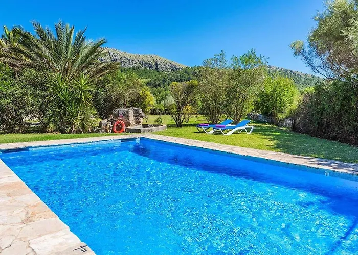 Holiday home Tomas- Cala Sant Vicenc By Interhome Pollenca