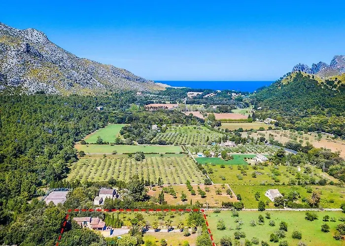 Tomas- Cala Sant Vicenc By Interhome Holiday home *