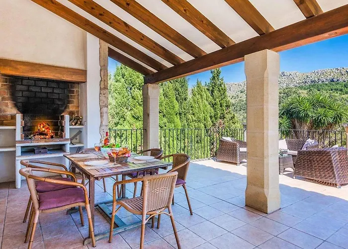 Hébergement de vacances Tomas- Cala Sant Vicenc By Interhome Pollença