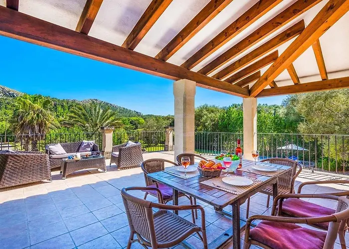 Hébergement de vacances Tomas- Cala Sant Vicenc By Interhome Pollença