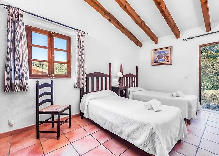 Tomas- Cala Sant Vicenc By Interhome Holiday home *