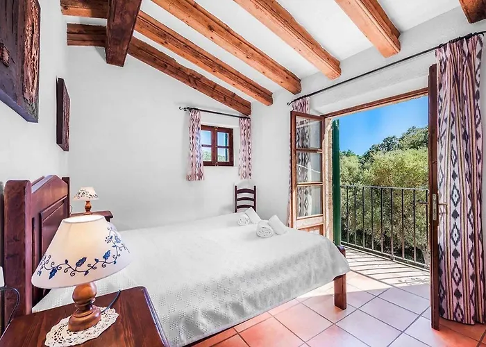 Hébergement de vacances Tomas- Cala Sant Vicenc By Interhome Pollença