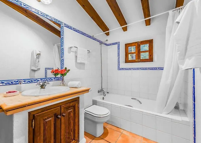 Tomas- Cala Sant Vicenc By Interhome Hébergement de vacances Pollença