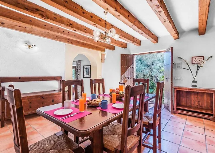 Hébergement de vacances Tomas- Cala Sant Vicenc By Interhome Pollença