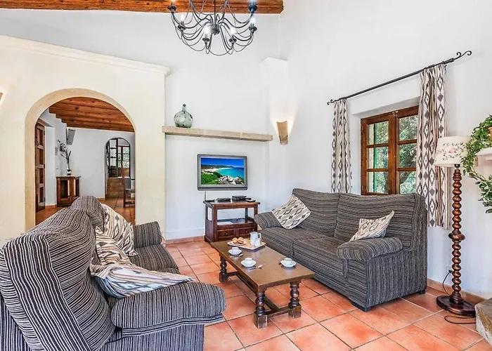 Holiday home Tomas- Cala Sant Vicenc By Interhome