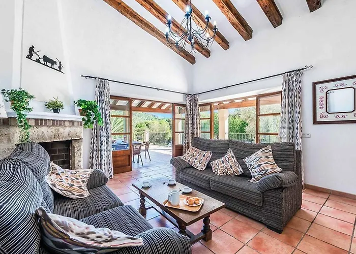 Holiday home Tomas- Cala Sant Vicenc By Interhome Pollenca