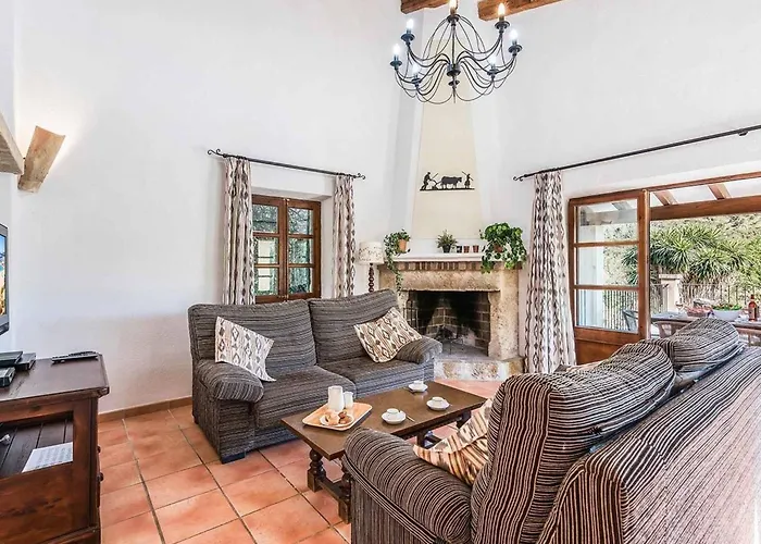 Tomas- Cala Sant Vicenc By Interhome Hébergement de vacances Pollença