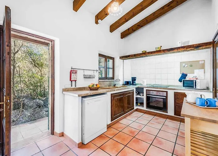 Holiday home Tomas- Cala Sant Vicenc By Interhome *