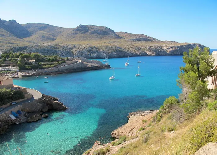 Tomas- Cala Sant Vicenc By Interhome Holiday home Pollenca