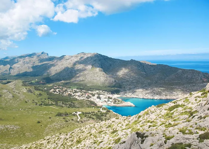 Tomas- Cala Sant Vicenc By Interhome Hébergement de vacances Pollença