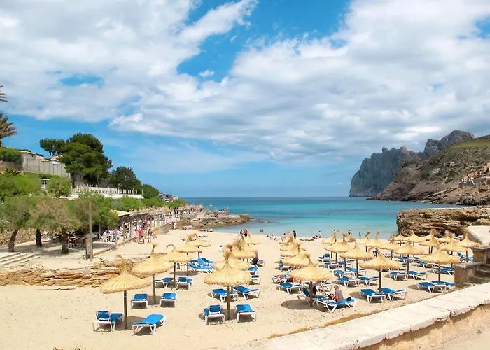 Tomas- Cala Sant Vicenc By Interhome Hébergement de vacances *