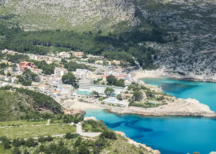 Tomas- Cala Sant Vicenc By Interhome Holiday home Pollenca