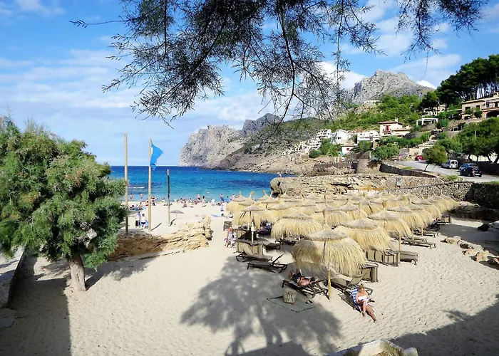 Tomas- Cala Sant Vicenc By Interhome *